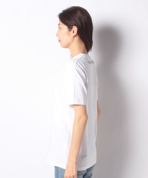 KISSTOKYO(KISSTOKYO)/LOGO PRINT T－Shirt/img01