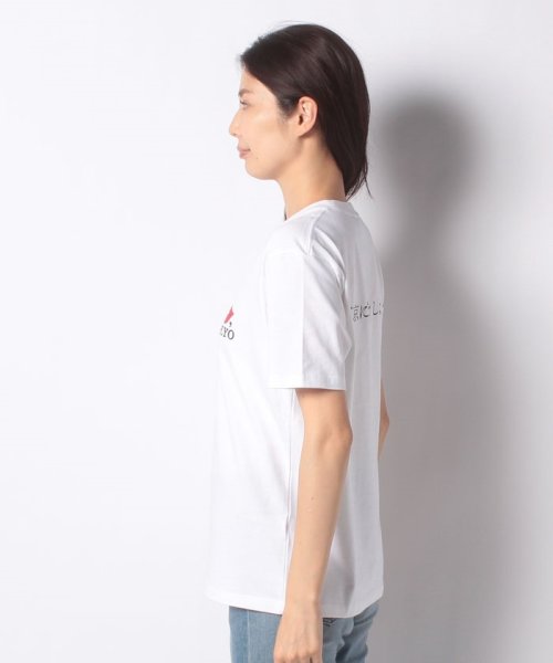 KISSTOKYO(KISSTOKYO)/BACK PRINT T－Shirt/img01