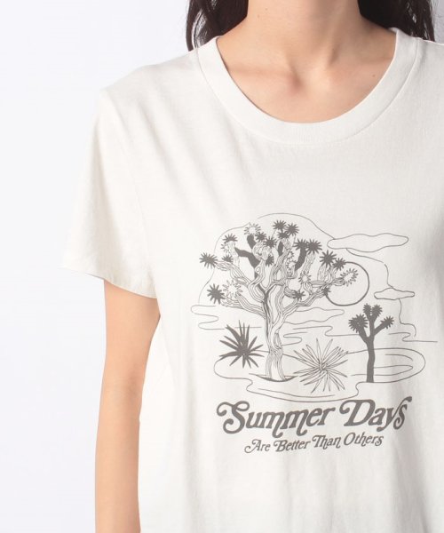 LEVI’S OUTLET(リーバイスアウトレット)/GRAPHIC SURF TEE SUMMER DAYS ARE BETTER/img03