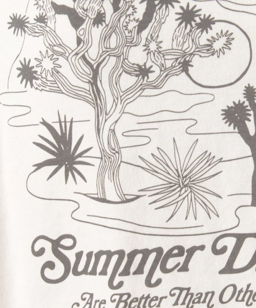 LEVI’S OUTLET(リーバイスアウトレット)/GRAPHIC SURF TEE SUMMER DAYS ARE BETTER/img04