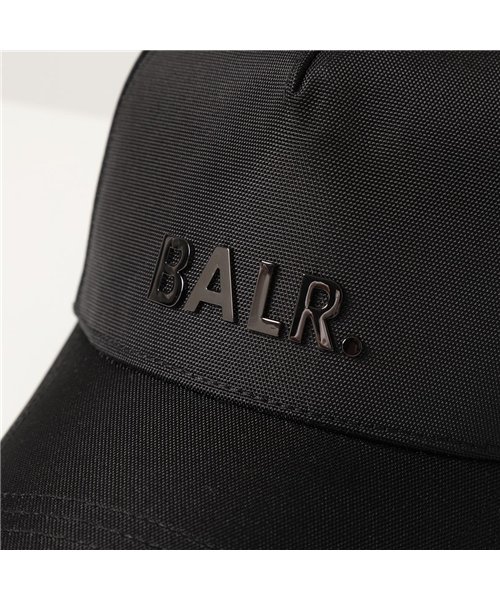 BALR(ボーラー)/【BALR.(ボーラー)】Classic Oxford Cap B10014 ベースボールキャップ 帽子 ロゴメタルパーツ メンズ/img04
