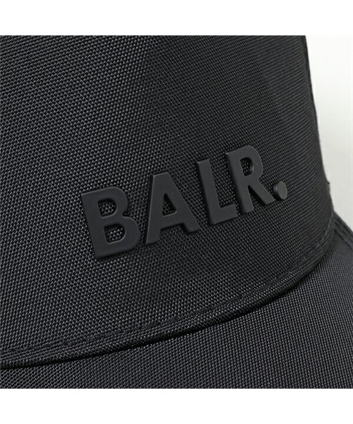 BALR(ボーラー)/【BALR.(ボーラー)】Classic Oxford Cap B10014 ベースボールキャップ 帽子 ロゴメタルパーツ メンズ/img07