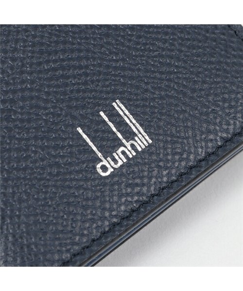 dunhill(ダンヒル)/【Dunhill(ダンヒル)】DU18F2470CA410R CADOGAN レザー カードケース 名刺入れ フラグメントケース NAVY メンズ/img04