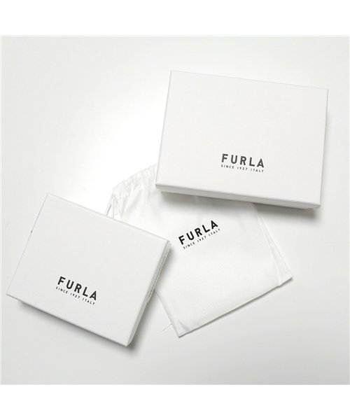 FURLA(フルラ)/【Furla(フルラ)】PCX9UNO B30000 BABYLON M COMPACT WALLET バビロン レザー 二つ折り財布 ミディアム スモール財布/img08