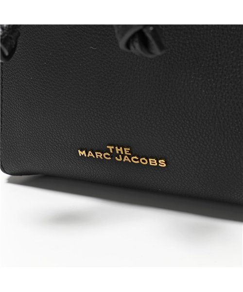  Marc Jacobs(マークジェイコブス)/【MARC JACOBS(マークジェイコブス)】M0016816 レザー 巾着バッグ バケットバッグ ショルダーバッグ ロゴ 001/BLACK レディース/img05