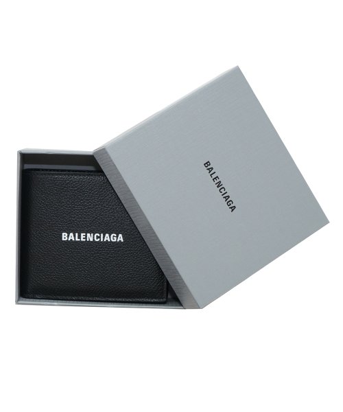 セール メンズ Balenciaga 1izi3 二つ折り財布 バレンシアガ Balenciaga Magaseek