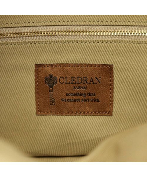 CLEDRAN(クレドラン)/クレドラン トートバッグ CLEDRAN バッグ BOUR TOTE ボアー ミニトートバッグ ナイロン キルティング 巾着 軽量 日本製 CL－3233/img28