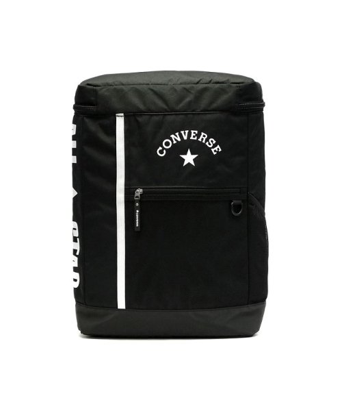 CONVERSE(コンバース)/コンバース リュック CONVERSE リュックサック バックパック CV ALL STAR BOX BACKPACK M 通学 27L B4 14696100/img04