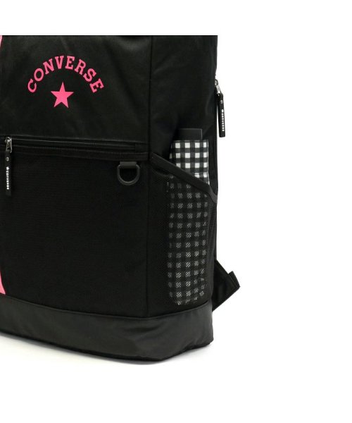 CONVERSE(CONVERSE)/コンバース リュック CONVERSE リュックサック バックパック CV ALL STAR BOX BACKPACK M 通学 27L B4 14696100/img13