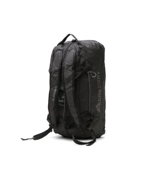 グレゴリー ボストンバッグ Gregory ダッフルバッグ サプライダッフル 40 2way ショルダー 斜めがけ 40l 大容量 パッカブル 折り畳み グレゴリー Gregory Magaseek
