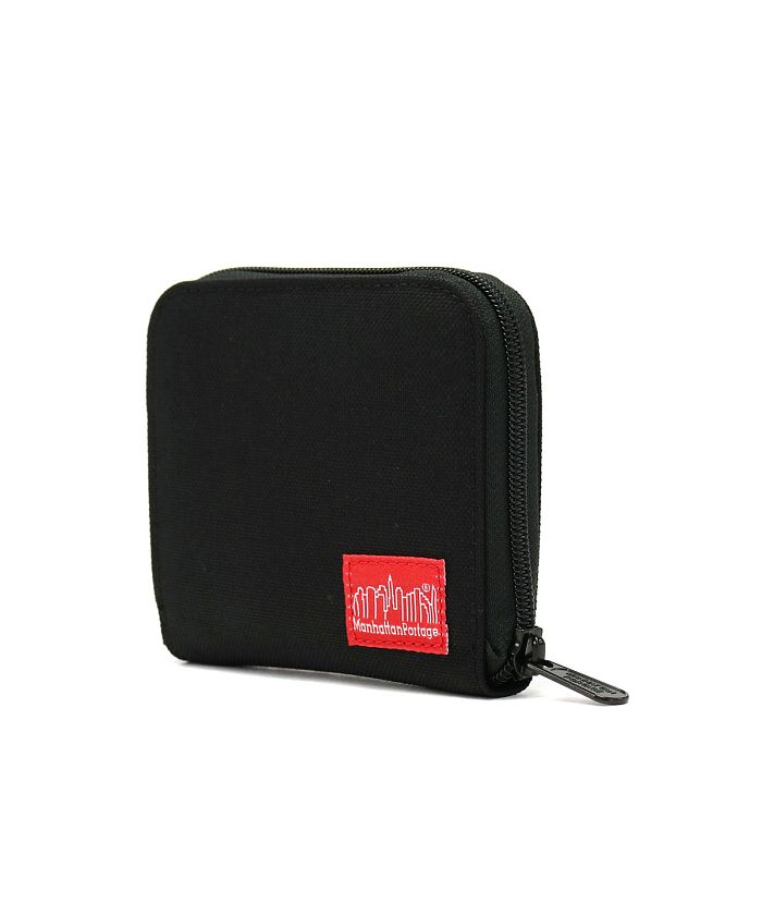 日本正規品】マンハッタンポーテージ 財布 Manhattan Portage 二つ折り