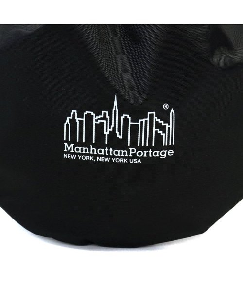 Manhattan Portage(マンハッタンポーテージ)/【日本正規品】マンハッタンポーテージ Manhattan Portage 巾着バッグ Drawstring Purse DRAWSTRING－PURSE/img15