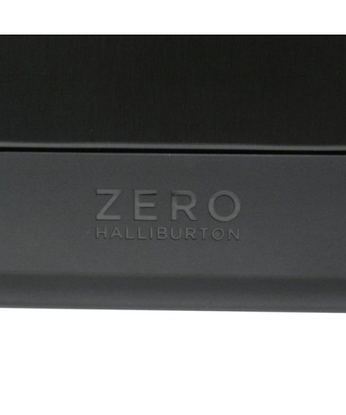 ZEROHALLIBURTON(ゼロハリバートン)/【日本正規品】ゼロハリバートン スーツケース ZERO HALLIBURTON 機内持ち込み 小型 1泊 2泊 ビジネス 出張 旅行 32L 94220/img31