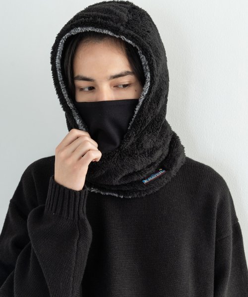 クーポン Kriff Mayer クリフメイヤー ネックウォーマー フリース メンズ レディース スヌード マフラー フードウォーマー プレゼント ギフト シンプル 無地 ロッキーモンロー Rocky Monroe Magaseek