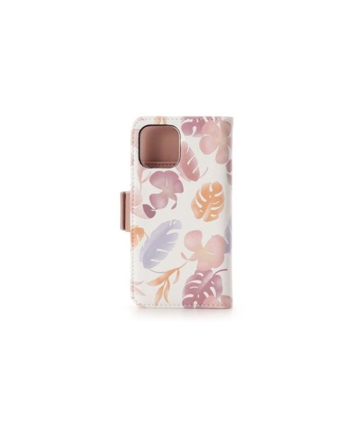 Iphone11proトロピカルモチーフiphoneケース サマンサタバサプチチョイス Samantha Thavasa Petit Choice Magaseek