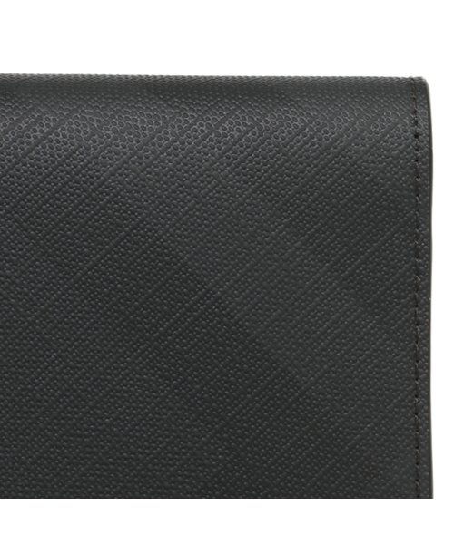 バーバリー 長財布 メンズ Burberry A5656 グレー バーバリー Burberry Magaseek