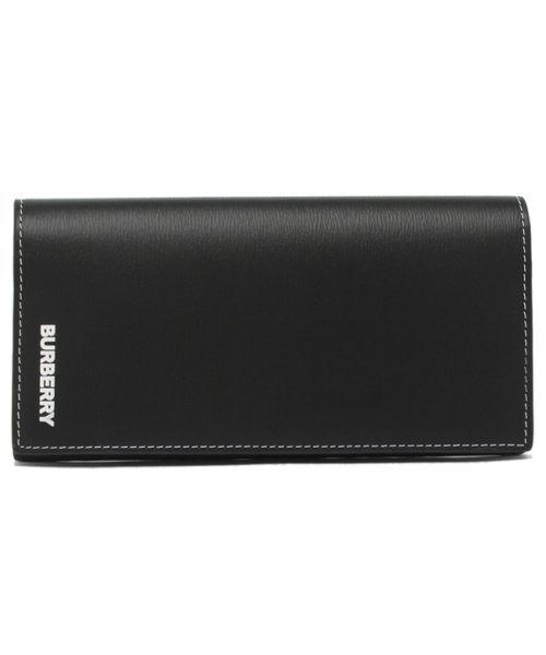 セール バーバリー 長財布 メンズ キャベンディッシュ Burberry A11 ブラック バーバリー Burberry Magaseek