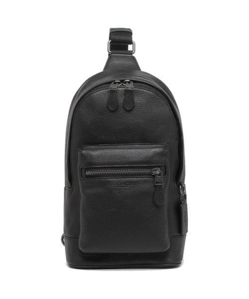 コーチ ボディバッグ ウエストバッグ アウトレット メンズ Coach 2540 Qb Bk ブラック コーチ Coach Magaseek コーチ ボディバッグ ウエストバッグ アウトレット メンズ Coach 2540 Qb Bk ブラック コーチ Coach Magaseek