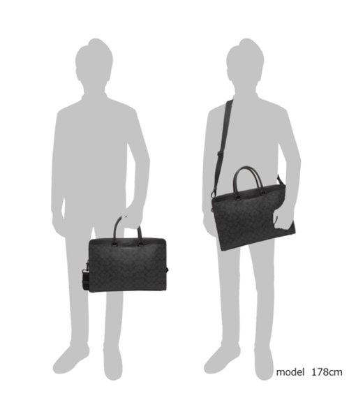 コーチ トートバッグ ビジネスバッグ アウトレット メンズ Coach 5 Jio79 ブラック ボルドー 対応 コーチ Coach Magaseek コーチ トートバッグ ビジネスバッグ アウトレット メンズ Coach 5 Jio79 ブラック ボルドー 対応 コーチ Coach Magaseek