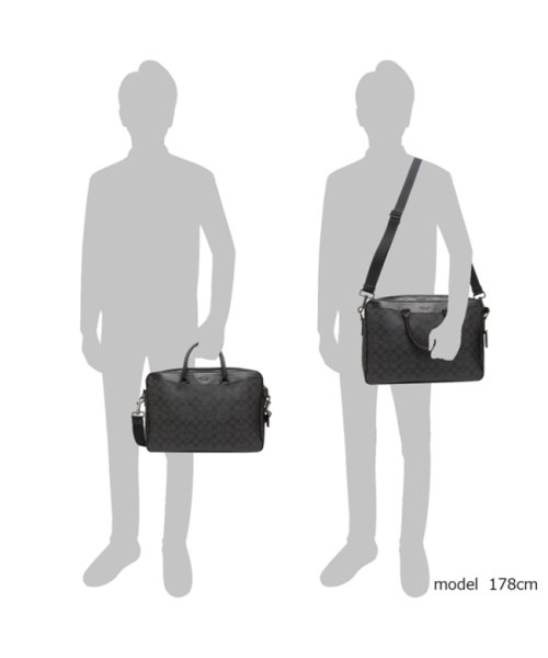 コーチ ビジネスバッグ アウトレット メンズ Coach F Jio79 ブラック ボルドー 対応 コーチ Coach Magaseek コーチ ビジネスバッグ アウトレット メンズ Coach F Jio79 ブラック ボルドー 対応 コーチ Coach Magaseek