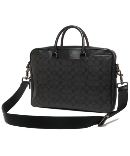コーチ ビジネスバッグ アウトレット メンズ Coach F Jio79 ブラック ボルドー 対応 コーチ Coach Magaseek コーチ ビジネスバッグ アウトレット メンズ Coach F Jio79 ブラック ボルドー 対応 コーチ Coach Magaseek