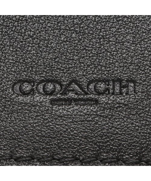 COACH(コーチ)/コーチ 折財布 アウトレット メンズ COACH F77928 QBTN2 タン/img08