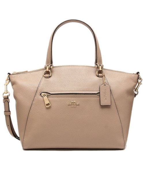 コーチ トートバッグ ショルダーバッグ アウトレット レディース Coach Imtau ベージュ コーチ Coach Magaseek