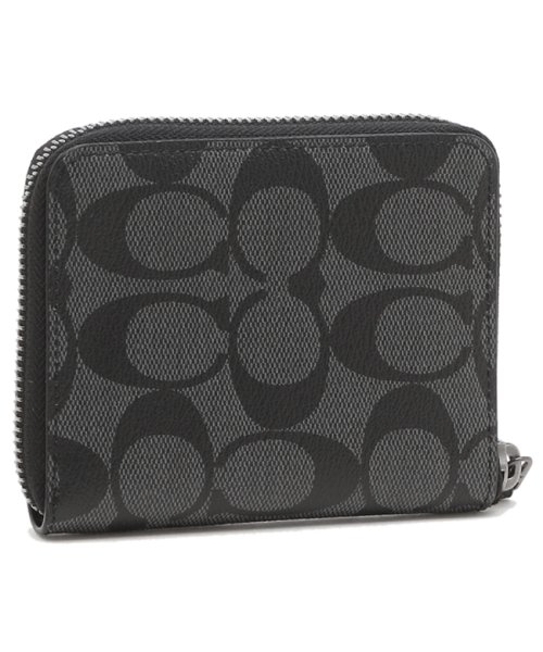 コーチ 折財布 アウトレット メンズ レディース Coach Qbo4g ブラウン コーチ Coach Magaseek