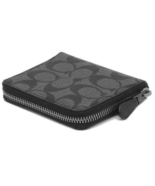 コーチ 折財布 アウトレット メンズ レディース Coach Qbo4g ブラウン コーチ Coach Magaseek