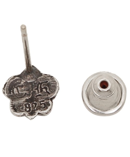 クロムハーツ ピアス アクセサリー メンズ Chrome Hearts 1107 Silver シルバー クロムハーツ Chrome Hearts Magaseek