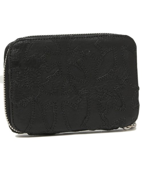 クロムハーツ 折財布 メンズ Chrome Hearts Black ブラック クロムハーツ Chrome Hearts Magaseek クロムハーツ 折財布 メンズ Chrome Hearts Black ブラック クロムハーツ Chrome Hearts Magaseek