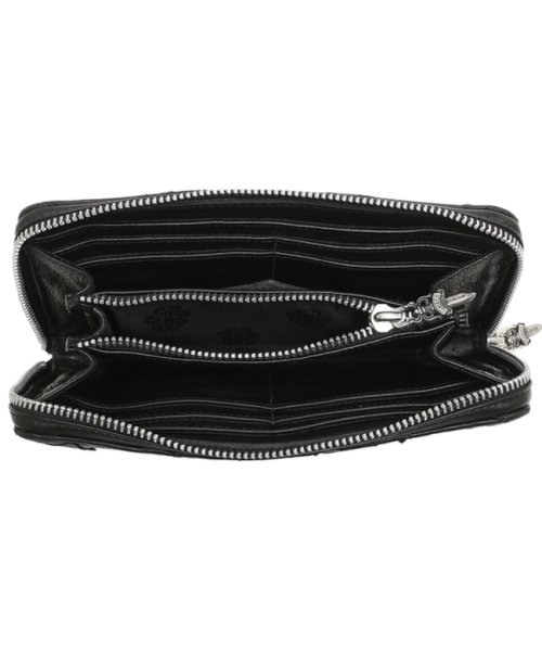 クロムハーツ 長財布 メンズ Chrome Hearts Black ブラック クロムハーツ Chrome Hearts Magaseek クロムハーツ 長財布 メンズ Chrome Hearts Black ブラック クロムハーツ Chrome Hearts Magaseek