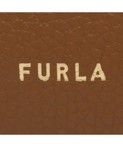 FURLA(フルラ)/フルラ ハンドバッグ ショルダーバッグ レディース ネット FURLA BASRFUA HSF000 03B00 ブラウン/img08