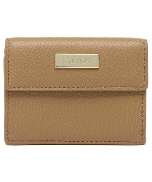 フルラ 折り財布 アウトレット レディース リッツィー ミニ財布 Furla Pde9 Vto Q19 ベージュ フルラ Furla Magaseek