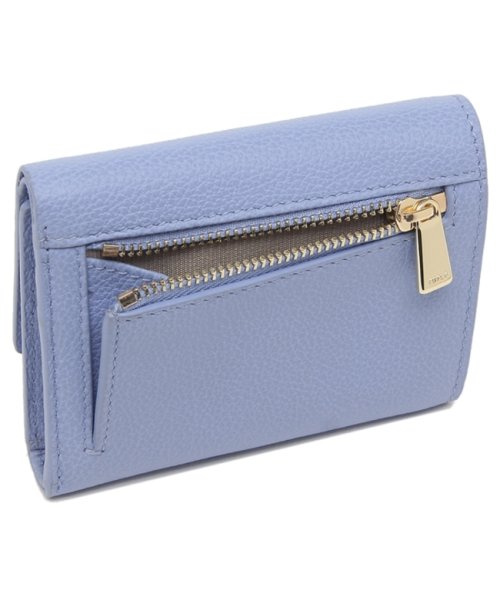 フルラ 折り財布 アウトレット レディース リッツィー ミニ財布 Furla Pco8 Oas ブルー フルラ Furla Magaseek フルラ 折り財布 アウトレット レディース リッツィー ミニ財布 Furla Pco8 Oas ブルー フルラ Furla Magaseek