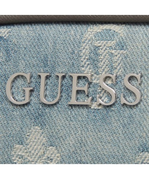 ゲス ショルダーバッグ レディース Guess Dg m デニム ゲス Guess Magaseek