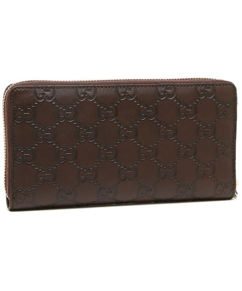 グッチ 財布 レディース Gucci A0v1g 19 グッチシマ メタルバー ラウンドファスナー長財布 チョコレート グッチ Gucci Magaseek グッチ 財布 レディース Gucci A0v1g 19 グッチシマ メタルバー ラウンドファスナー長財布 チョコレート グッチ Gucci Magaseek