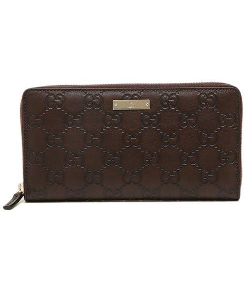 クーポン グッチ 財布 レディース Gucci A0v1g 19 グッチシマ メタルバー ラウンドファスナー長財布 チョコレート グッチ Gucci Magaseek クーポン グッチ 財布 レディース Gucci A0v1g 19 グッチシマ メタルバー ラウンドファスナー長財布 チョコレート グッチ Gucci Magaseek