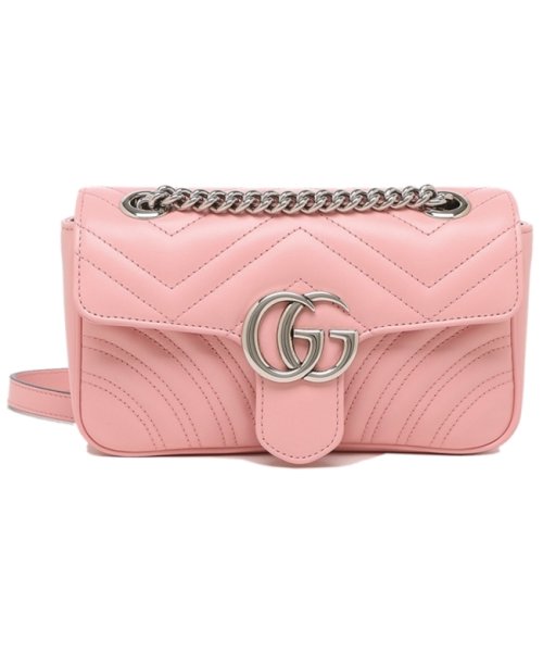 グッチ ショルダーバッグ レディース Gg Marmont Ggマーモント ミニバッグ Gucci Dtdip 5815 ピンク グッチ Gucci Magaseek グッチ ショルダーバッグ レディース Gg Marmont Ggマーモント ミニバッグ Gucci Dtdip 5815 ピンク グッチ Gucci Magaseek