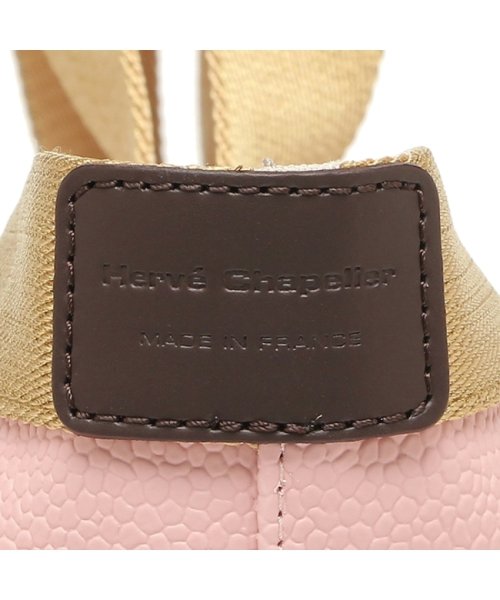 エルベシャプリエ トートバッグ レディース Herve Chapelier 725gp 51 ピンク エルベシャプリエ Herve Chapelier Magaseek