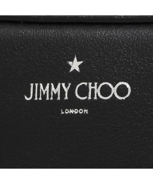 ジミーチュウ ショルダーバッグ レディース ホール スタースタッズ ミニバッグ Jimmy Choo Haleysn Ysn ブラック ジミーチュウ Jimmy Choo Magaseek