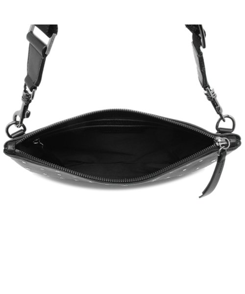 ジミーチュウ ボディバッグ ショルダーバッグ メンズ コナー スタースタッズ Jimmy Choo Konorysn Ysn ブラック ジミーチュウ Jimmy Choo Magaseek