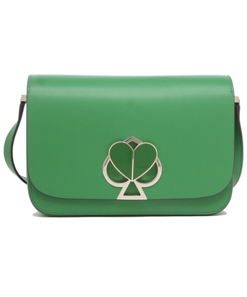 セール 36 Off ケイトスペード ショルダーバッグ レディース 二コラ Kate Spade Pxrua167 314 グリーン ケイトスペードニューヨーク Kate Spade New York Magaseek