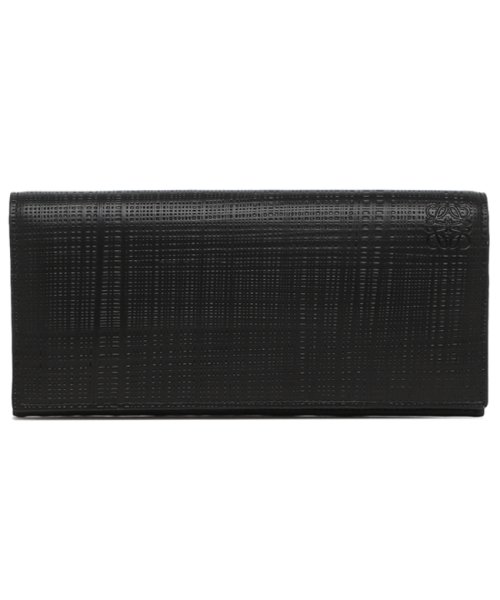 セール ロエベ 長財布 メンズ Loewe 1100 ブラック ロエベ Loewe Magaseek