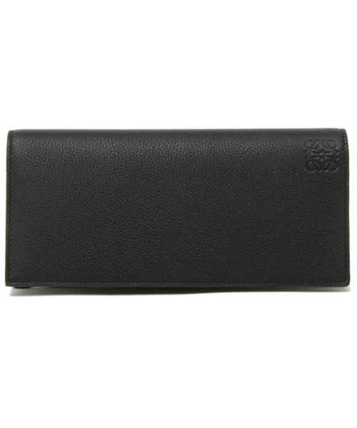 セール ロエベ 長財布 メンズ Long Horizontal Loewe Cx01 1100 ブラック ロエベ Loewe Magaseek