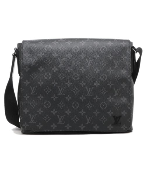 ルイヴィトン ショルダーバッグ メンズ モノグラムエクリプス ディストリクトmm Nm Louis Vuitton M グレー ブラック 対応 ルイ ヴィトン Louis Vuitton Magaseek