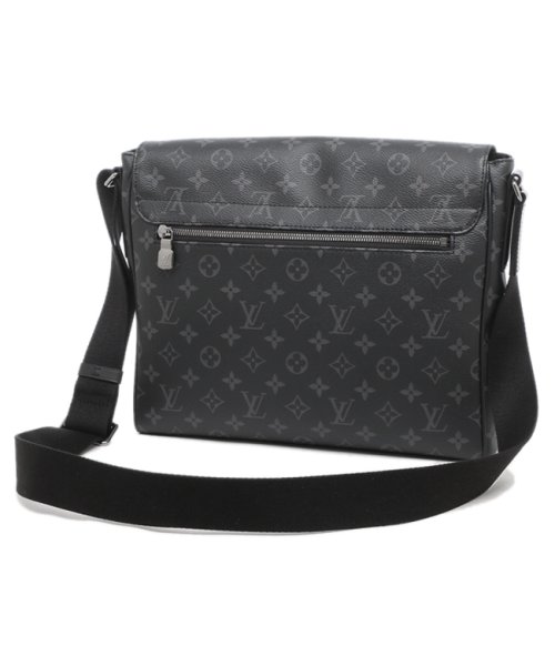 ルイヴィトン ショルダーバッグ メンズ モノグラムエクリプス ディストリクトmm Nm Louis Vuitton M グレー ブラック 対応 ルイ ヴィトン Louis Vuitton Magaseek