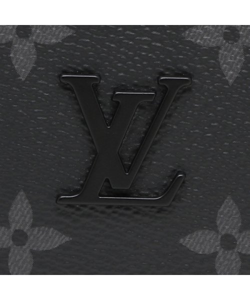 ルイヴィトン ショルダーバッグ メンズ モノグラムエクリプス ディストリクトmm Nm Louis Vuitton M グレー ブラック 対応 ルイ ヴィトン Louis Vuitton Magaseek