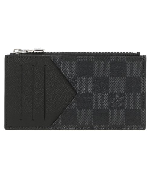 ルイヴィトン コインケース カードケース メンズ ダミエ ミニ財布 フラグメントケース Louis Vuitton N ブラック ルイ ヴィトン Louis Vuitton Magaseek ルイヴィトン コインケース カードケース メンズ ダミエ ミニ財布 フラグメントケース Louis Vuitton N ブラック ルイ ヴィトン Louis Vuitton Magaseek