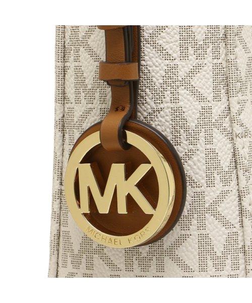 MICHAEL KORS(マイケルコース)/マイケルコース ショルダーバッグ　レディース MICHAEL KORS 30H6GTVM3V 150 ホワイト/img08